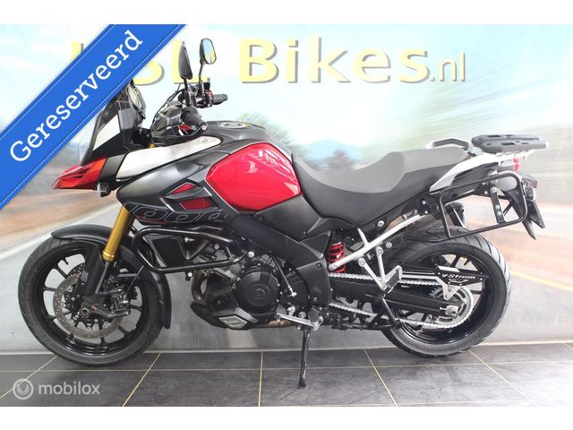 suzuki - v-strom-1000-abs