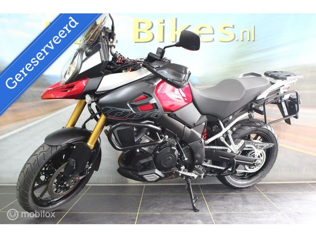 suzuki - v-strom-1000-abs