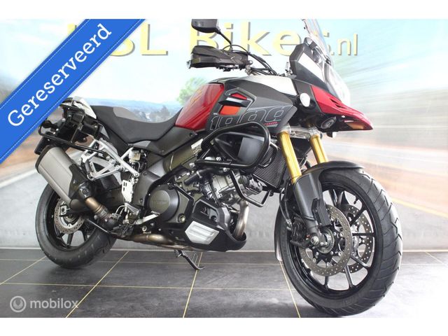 suzuki - v-strom-1000-abs
