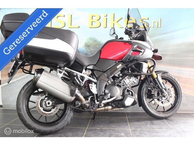 suzuki - v-strom-1000-abs