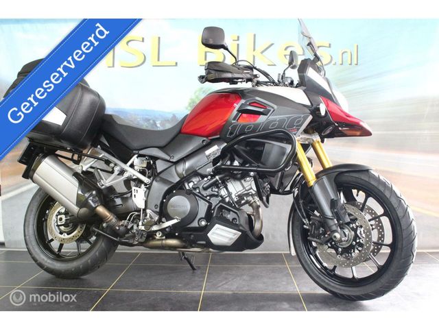 suzuki - v-strom-1000-abs
