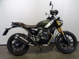 TRIUMPH SCRAMBLER 400 X