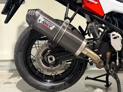 SUZUKI V-STROM 1050 XT – foto 2