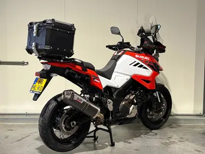 SUZUKI V-STROM 1050 XT – foto 3