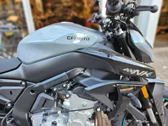 Cfmoto 675 NK 2025 nieuw – foto 5 van 7