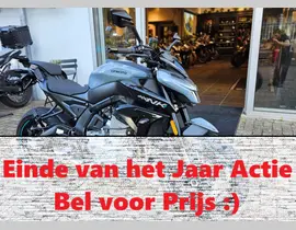 Cfmoto 675 NK 2025 nieuw