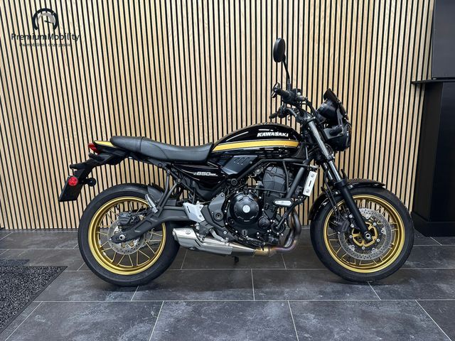 kawasaki - z650rs