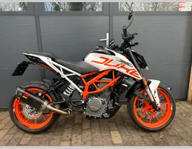 KTM 390 Duke 2019 occasion