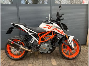KTM 390 Duke 2019 occasion