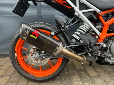 KTM 390 DUKE – foto 4