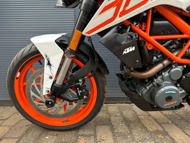 ktm - 390-duke