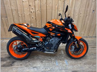 KTM 890 Duke GP 2022 occasion