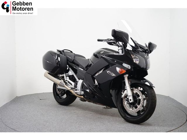 yamaha - fjr-1300-explorer