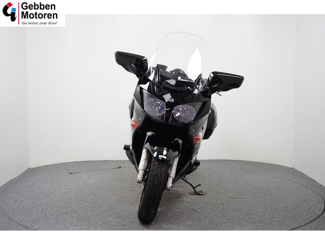 yamaha - fjr-1300-explorer