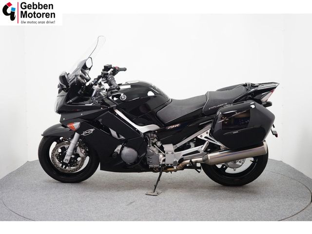 yamaha - fjr-1300-explorer
