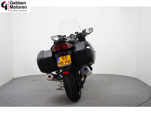 yamaha - fjr-1300-explorer