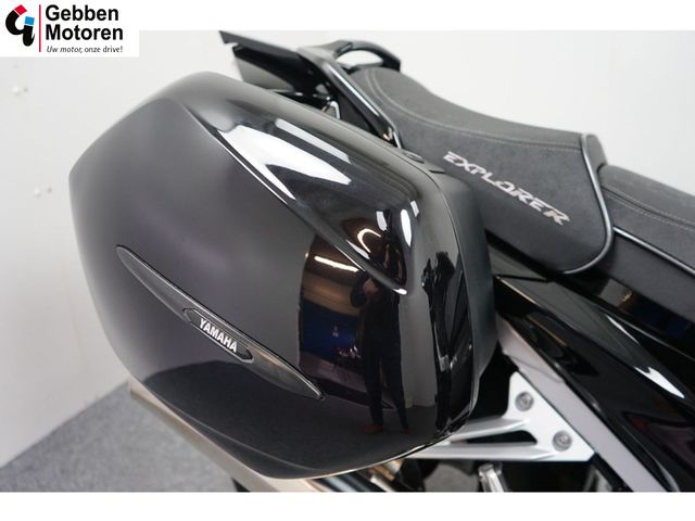 yamaha - fjr-1300-explorer