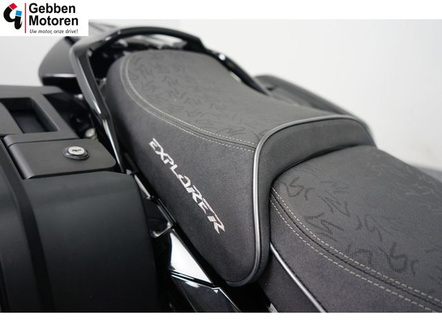 yamaha - fjr-1300-explorer