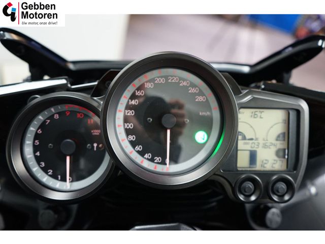 yamaha - fjr-1300-explorer