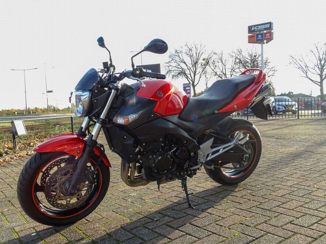 suzuki - gsr-600-a