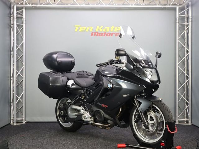 bmw - f-800-gt