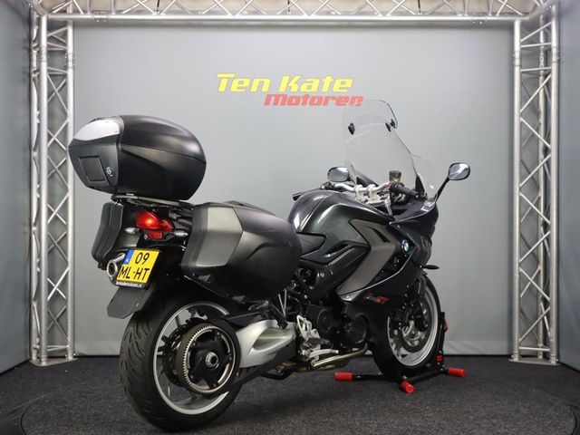 bmw - f-800-gt