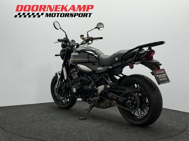 kawasaki - z900rs