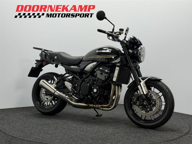 kawasaki - z900rs