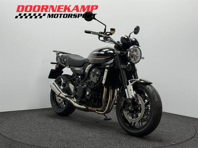 kawasaki - z900rs