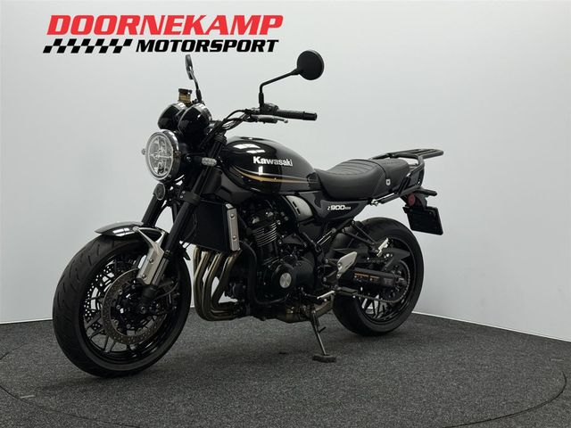 kawasaki - z900rs