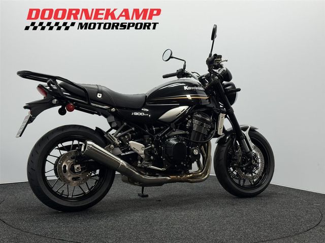 kawasaki - z900rs