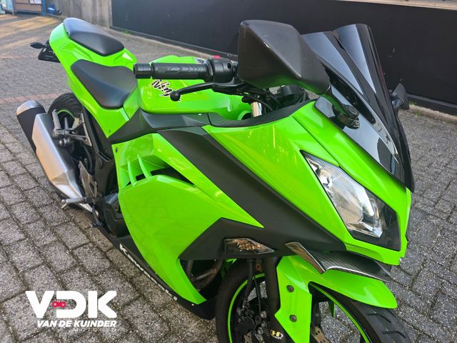 kawasaki - ninja-300