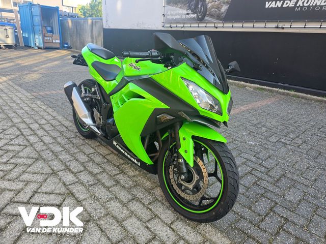 kawasaki - ninja-300