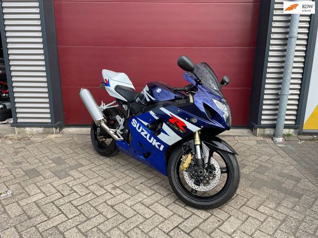 suzuki - gsx-r-600
