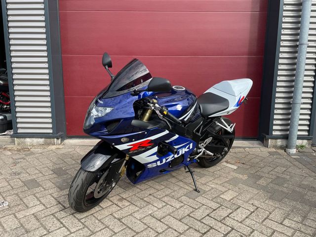 suzuki - gsx-r-600