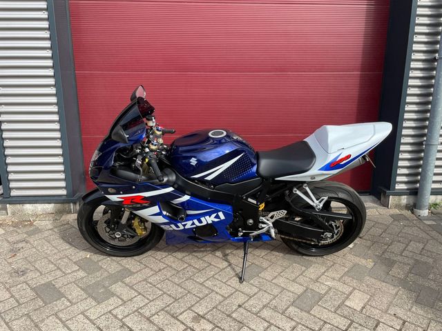 suzuki - gsx-r-600