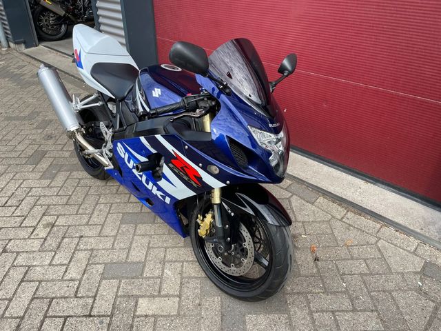suzuki - gsx-r-600