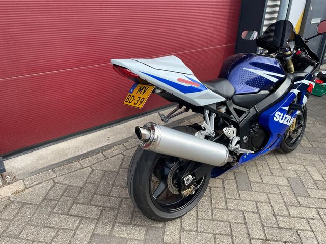 suzuki - gsx-r-600