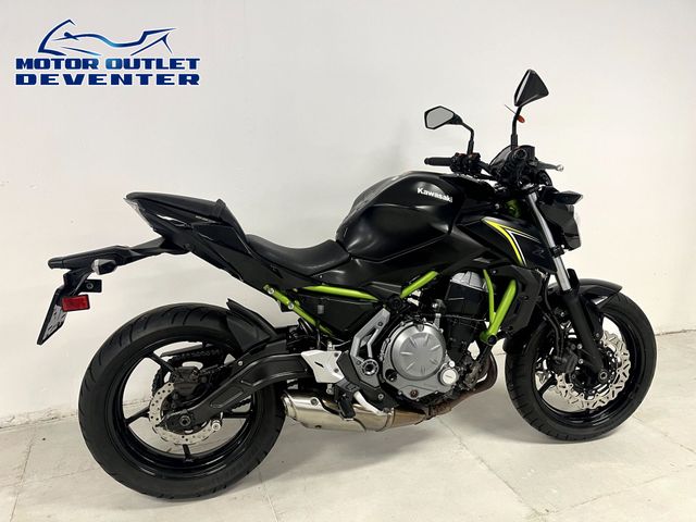 kawasaki - z650-abs