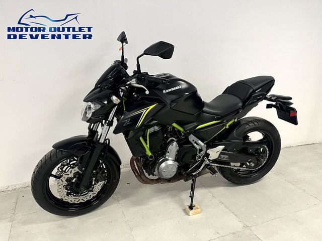 kawasaki - z650-abs