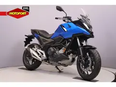 Honda NC 750 X 2026 nieuw – foto 2 van 15
