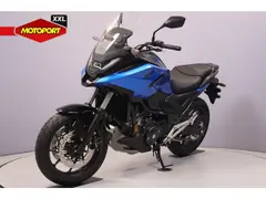 Honda NC 750 X 2026 nieuw – foto 4 van 15
