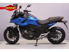 Honda NC 750 X 2026 nieuw – foto 5 van 15