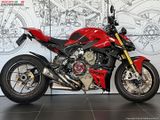 DUCATI STREETFIGHTER V4S