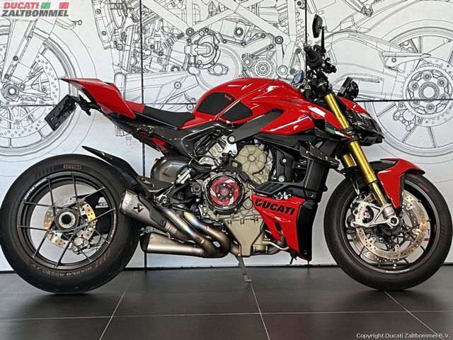 ducati - streetfighter-v4s