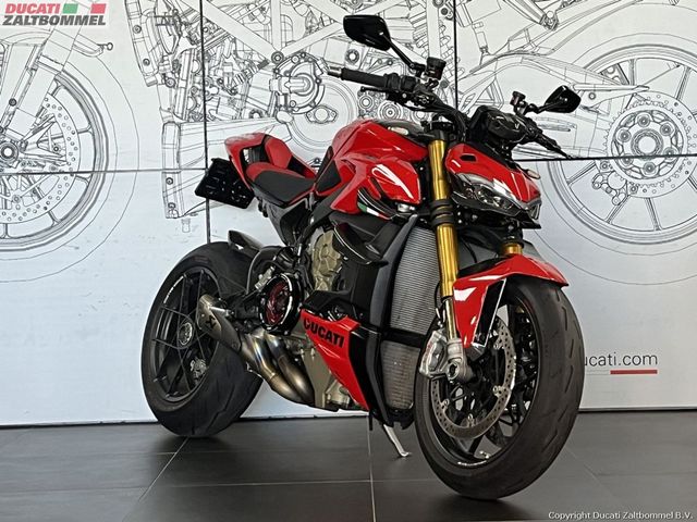 ducati - streetfighter-v4s