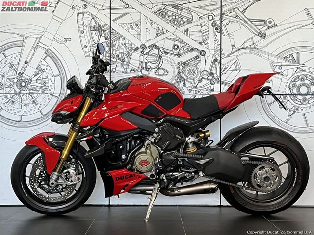ducati - streetfighter-v4s