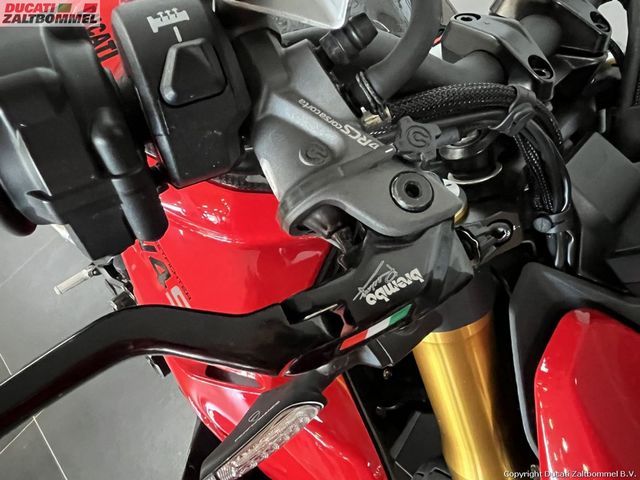 ducati - streetfighter-v4s