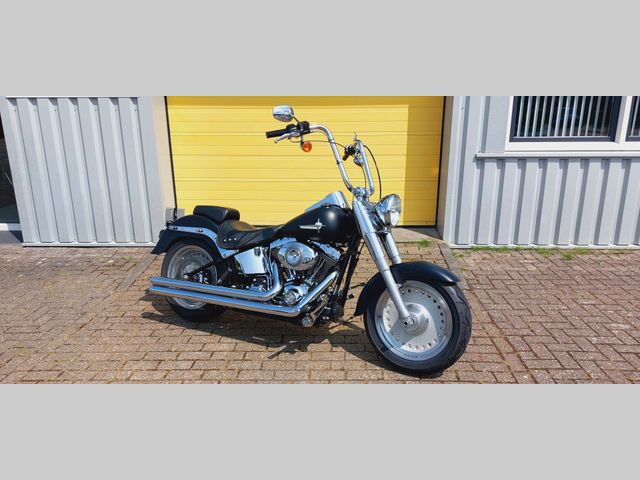 harley-davidson - fat-boy-flstf