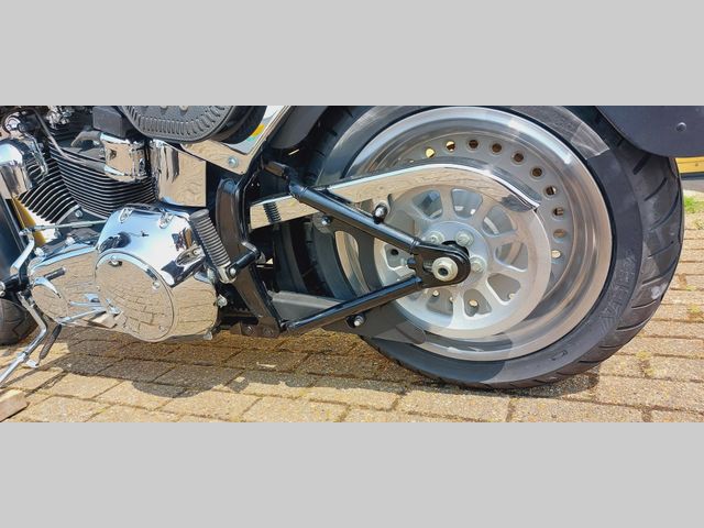 harley-davidson - fat-boy-flstf
